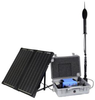 831C REMOTE SYSTEM; LiFePO4 100W SOLAR - NMS044-LFP100-E - PCB Piezotronics, Inc.