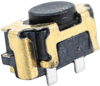 Tactile Sw, 0.05A, 12Vdc, Smd, 220Gf; Product Range E-Switch - 57AJ8000 - Newark, An Avnet Company