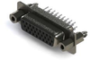 Hd D Sub Conn, Rcpt, 26Pos, Da, Solder; D Sub Connector Type Edac - 86H2368 - Newark, An Avnet Company