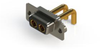 Combo D-Sub Conn, R/a Rcpt, De-2W2, Th; Product Range Edac - 56AJ6311 - Newark, An Avnet Company