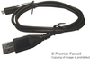 Usb Cable, Type C Plug-A Plug, 1M; Connector A Multicomp Pro - 71Y9187 - Newark, An Avnet Company