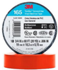 Tape, Pvc, 19Mm X 18M, Red; Adhesive Type 3M - 88AH5812 - Newark, An Avnet Company