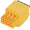 Terminal Block, Pluggable, 8Pos, 16 Awg Rohs Compliant Weidmuller - 85AH6615 - Newark, An Avnet Company