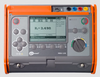 Earthing resistance and soil resistivity meter -- WMUSMRU120XL3C3N1