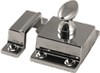 Classic Cupboard Latch, Polished Chrome - 814574 - HardwareSource, Inc.
