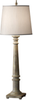 Light Buffet Lamp - 9951WGY - Murray Feiss Lighting