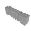 Headers, Male Pins - IPBT-105-H1-T-S-GP-ND - DigiKey