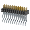 Headers, Male Pins - FTMH-112-03-L-DH-K-TR-ND - DigiKey