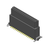 Headers, Receptacles, Female Sockets - 4217-CBEC224-1679B001C1AFTR-ND - DigiKey