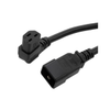 Power, Line Cables and Extension Cords - 5073-PCS12L2-BLK-10F-ND - DigiKey