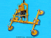 Six Pad Powered Tilt - ET150M6-61-2/44 - ANVER Corporation