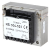 PCB Transformers - 504521 - RS Components, Ltd.