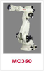 Industrial (Articulated) Robots -- MC350 - Image