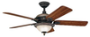 300108CTZ Fans-Ceiling Fans - 403227 - Capital Lighting, Inc.