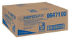 Kimberly-Clark Kimtech White Polypropylene 540 Wipe - Box - 90 sheets per roll - 12.5 in Overall Length - 06471 - 036000-06471 - R. S. Hughes Company, Inc.