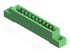 Card Edge Conn, Single Side, 10Pos, Lug; Card Edge Connector Type Edac - 85H4351 - Newark, An Avnet Company