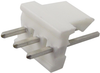 Wire-Board Connector, Header, 3 Position, 2.54Mm; Connector Systems Amp - Te Connectivity - 26AC8458 - Newark, An Avnet Company