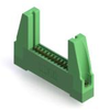 Card Edge Conn, Single, 13Pos, Wire Wrap; Card Edge Connector Type Edac - 65AJ2622 - Newark, An Avnet Company