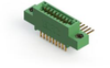 Card Conn, Dual Side, 18Pos, Wire Wrap; Card Edge Connector Type Edac - 67AJ4969 - Newark, An Avnet Company