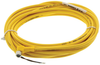 Sensor Cord, M8 3P Rcpt-Free End, 6M; Connector Type A Turck - 37R9044 - Newark, An Avnet Company