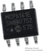 Op Amp, 100Khz, 0.024V/us, 3Mv, 8-Soic; No. Of Amplifiers Microchip - 56J7447 - Newark, An Avnet Company