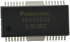 Motor Driver, Stepper/h-Bridge, 1.5A, Hsop-28; Motor Type Panasonic - 56W3911 - Newark, An Avnet Company