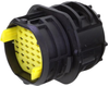 Conn Housing, Plug, 34Pos, Ip6K7, Blk Aptiv/delphi - 35AK1140 - Newark, An Avnet Company