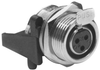 Connector, Mini Xlr, Jack, 3Pos, Panel; No. Of Contacts Amphenol Sine/tuchel - 61AK8354 - Newark, An Avnet Company