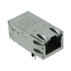 Modular/Ethernet Connector (RJ45) Jacks With Magnetics - 553-2104-ND - DigiKey