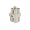 Heavy Duty Connector Inserts, Modules - 1195-4090-ND - DigiKey