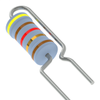 Through Hole Resistors - MFR-25FRFPN41R2-ND - DigiKey