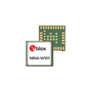RF Transceiver Modules and Modems - 672-NINA-W101-01BTR-ND - DigiKey