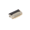 FFC, FPC (Flat Flexible) Connector Assemblies - 609-F304-1A7H1-11012-E100TR-ND - DigiKey