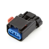 Aptiv 54200308 Apex 2.8 Sealed 3-Way Female Housing - 38854 - Waytek, Inc.