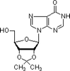 2',3'-O-Isopropylideneinosine - I0704 - TCI America