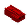 Rectangular Connector Housings - 900-2069972209-ND - DigiKey