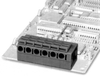 Spring Contact Printed Circuit Board Terminal Blocks - 97142R - LMI Components, Inc.