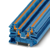 DIN Rail Terminal Blocks - 1881747 - RS Components, Ltd.