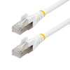 Modular/Ethernet Cables (RJ45, RJ11) - 5214-NLWH-4F-CAT6A-PATCH-ND - DigiKey