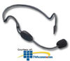 Williams Sound Headband-Style Microphone - MIC-086 - TelephoneStuff.com