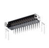 13+13 Pos. Male DIL Horizontal Throughboard Conn. Latches - M80-8512642 - Harwin Plc