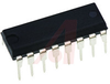 IC SW ANALOG QUAD SPST 16DIP - 70116621 - Allied Electronics, Inc.