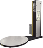 Low Profile Heavy-Duty Semi-Automatic Stretch Wrapper -- Sidewinder 4 LP - Image