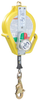 DBI-SALA Ultra-Lok Yellow Self-Retracting Lifeline - 50 ft Length - 840779-00219 - 840779-00219 - R. S. Hughes Company, Inc.