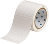 Brady Polyimide Thermal Transfer Die-Cut Thermal Transfer Printer Label Roll - THT-1-728-10 -- 754473-84759