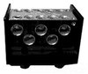 Power Distribution Block - PDBU-55-500-1 - ILSCO Corporation