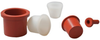 Silicone Tube Insert Plugs -- TSP - Image