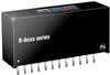 Dc/dc Converter, 30W, 3.3-15V, 2A, Sip; Power Supply Approvals Recom Power - 62X9395 - Newark, An Avnet Company