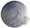 Lithium Battery, 3V; Battery Voltage Rayovac - 86H3548 - Newark, An Avnet Company