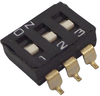 Dip Sw, Spst, 3Pos, 0.025A, 24Vdc, Smd; No. Of Circuits Omron Electronic Components - 71AJ9402 - Newark, An Avnet Company